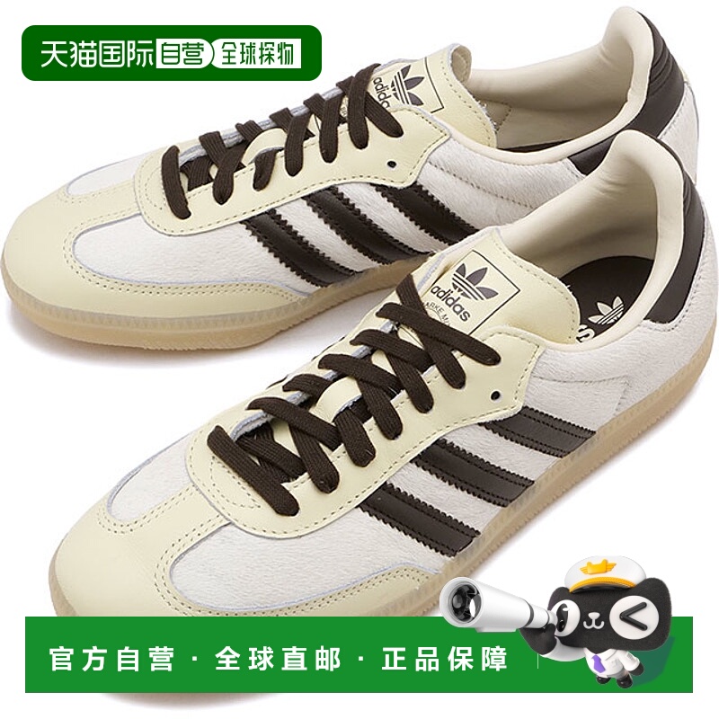 日本直邮adidas Originals Samba OG 运动鞋 [KJ8901 FW25] 男女