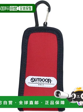【日本直邮】OUTDOOR PRODUCTS 红色高尔夫球球袋