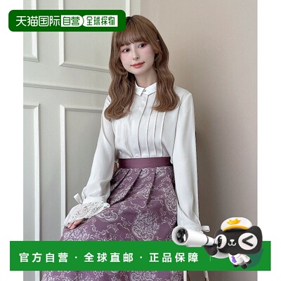 日本直邮an another angelus 女装 法式复古蕾丝【付后1h可退】