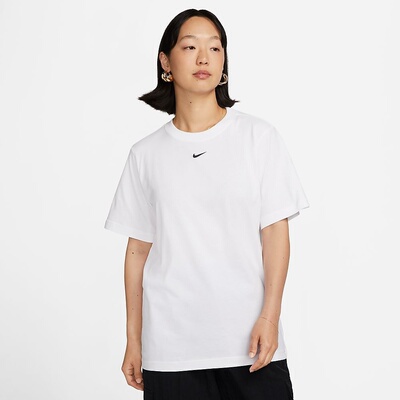 日本直邮Nike 女子NSW Essential Phoenix LBR短袖T恤