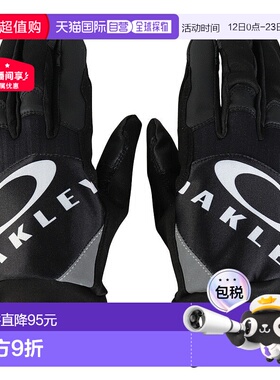 日本直邮OAKLEY-Oakley（男士）手套Essen Durab Warm Gloves FOS