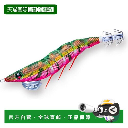 【日本直邮】DUEL Easy Q Dart Master Egi 尺寸 3.5 重量：19g