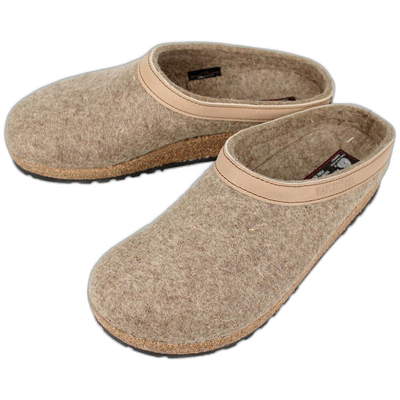 日本直邮HAFLINGER 室内鞋GRIZZLY TORBEN HL71300105
