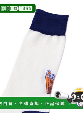 1h可退 日本直邮ROSTER SOX 男女通用级M款运动袜 7815972217