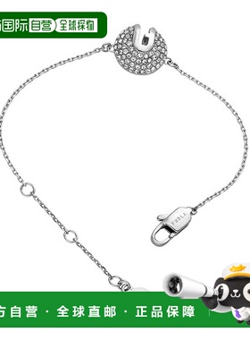 日本直邮FURLA 女士 Flow 手链 FJ1237BTU 银色