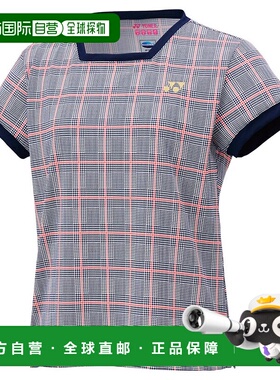 日本直邮 YONEX 女士网球比赛衬衫 [20900]速干