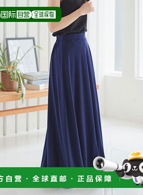 日本直邮KOBE LETTUCE 2丈裁剪长裙 [M2472] KO5653EW030500 长裙