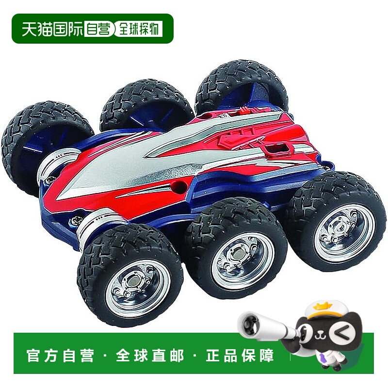 【日本直邮】Doyusha 2.4GHz Hyper Minicool 1 Texas Bronco 红