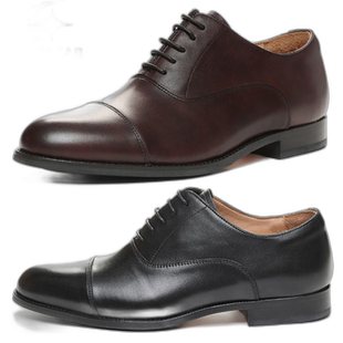 日本直邮Moonstar BALANCE WORKS 经典商务鞋鞋 男士功能杯鞋垫