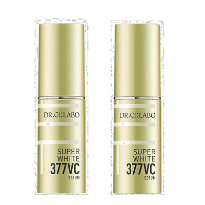 日本直邮城野医生VC377美白精华淡化斑点提亮肤色改善皮积雪草