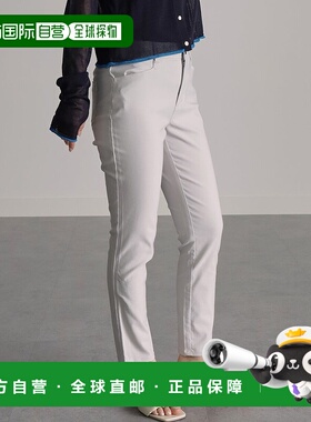 日本直邮RANAN 功能性美脚长裤（裤长58cm） [R05096EW09448] 长