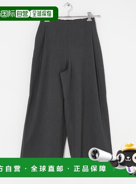 1h可退 日本直邮URBAN RESEARCH DOORS 女装 UR TECH 9分阔腿裤