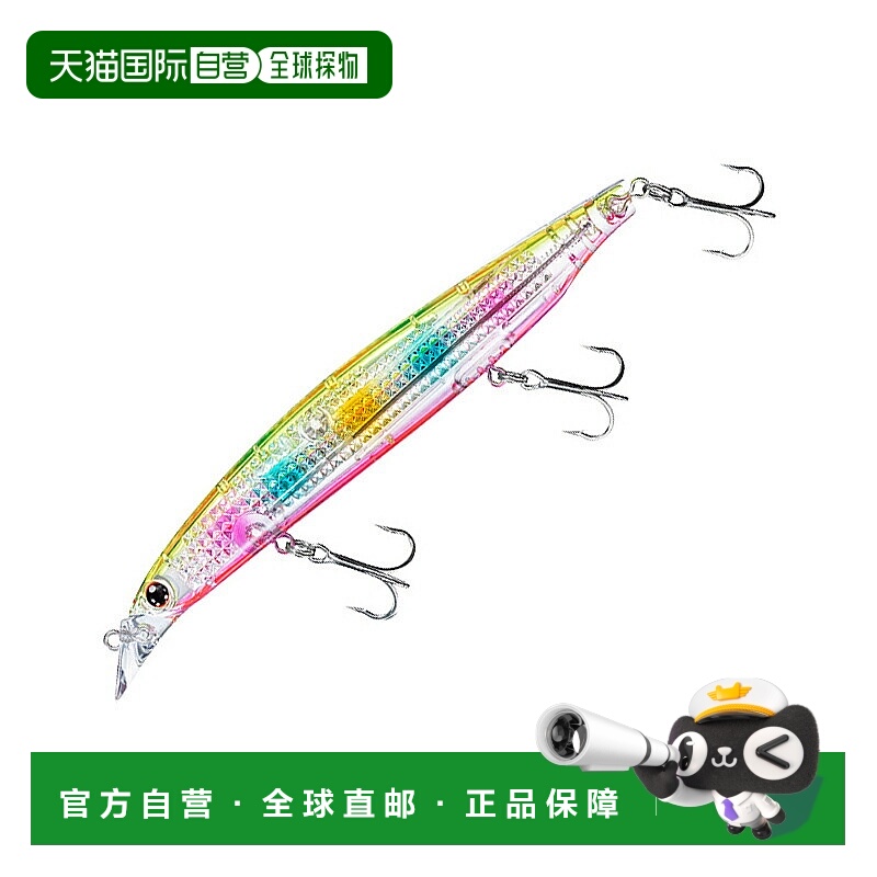 日本直邮Daiwa Shoreline Shiner Z Vertis R Laser Impact F 125