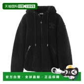 38NO 日本直邮Celine RV0SC 0T87 男士 黑色连帽绗缝夹克