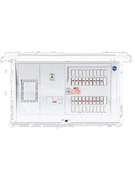 【日本直邮】Panasonic松下 分电箱 带限制器空间40A16+0 BQR3416