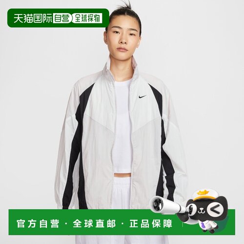 日本直邮Nike 女士 NSW Street OS 运动夹克 HV4030
