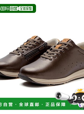 日本直邮Mizuno YOUDO 女士青铜色 B1GW1900 步行鞋