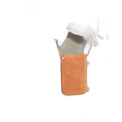 日本直邮 工艺品 单肩包 ARTS&CRAFTS 斜挎包 PUNCHING FLAT SHOU