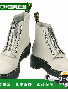 日本直邮Dr. Martens“QUAD RETRO SINCLAIR Jungle Boots”磨砂3