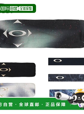 日本直邮Oakley Striking Headband 25.0运动棒球配件吸湿排汗速