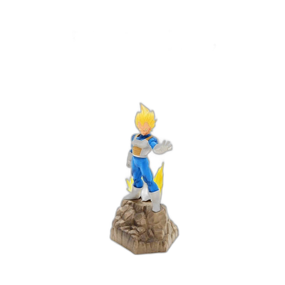 【日本直邮】龙珠Z Absolute Perfection Figure VEGETA 人偶万代