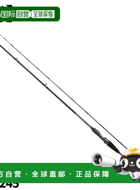 日本直邮Daiwa 船竿 Metalia Light Flounder MH-245・J 第24款