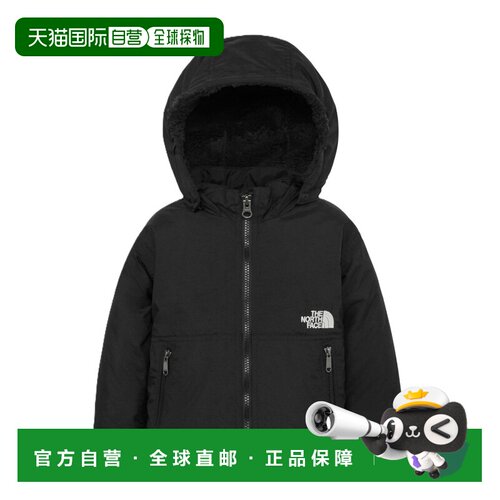日本直邮北面THE NORTH FACE棉衣 Compact Nomad 柔软防水防风保