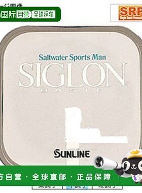日本直邮SUNLINE Sigron Basic 50M 20-Link #6 自然透明