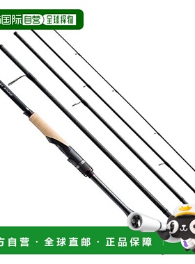 【日本直邮】Shimano禧玛诺 鱼竿21 Sepia Xtune MB S86ML钓鱼竿
