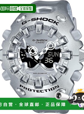 日本直邮卡西欧男士腕表模拟数字手表GA-V01系列