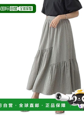 【日本直邮】marvelous by Pierrot　女士　长裙半身裙a字裙伞裙