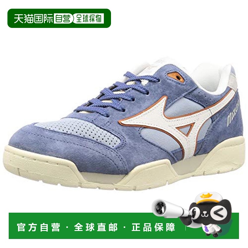 【日本直邮】Mizuno美津浓 休闲鞋 D1GA2088 蓝色 23cm