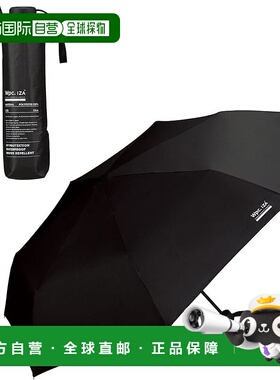 【日本直邮】WPC IZA抗风伞黑色55cm ZA019-001-102