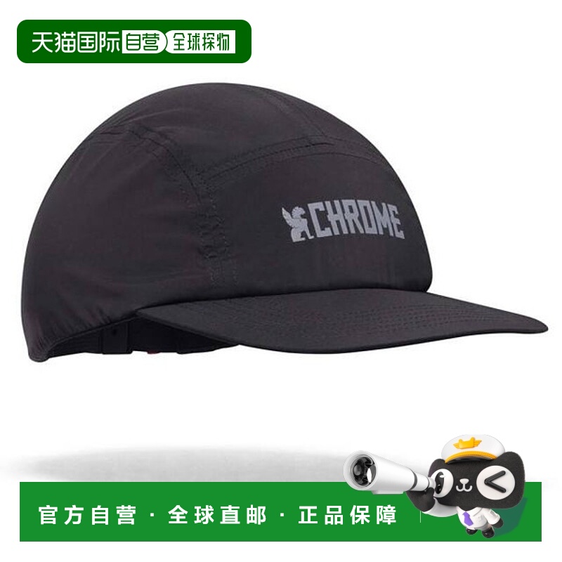 日本直邮Chrome 五片帽帽子AC210BK