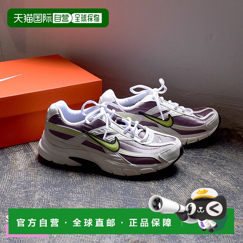 日本直邮Nike Initiator 女士运动鞋灰色 (W)INITIATOR XWFW IB89