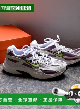 日本直邮Nike Initiator 女士运动鞋灰色 (W)INITIATOR XWFW IB89
