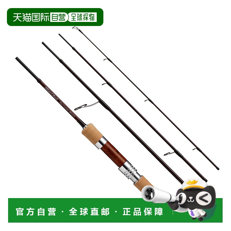 日本直邮Daiwa 鳟鱼竿 Silver Creek Gras Progressive 48UL-G･4
