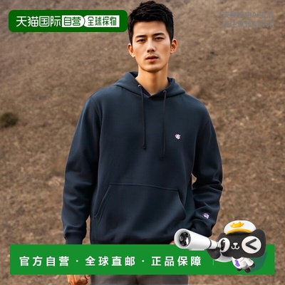 日本直邮Champion Sportswear 卫衣 HOODED SWEATSHIR Champion C