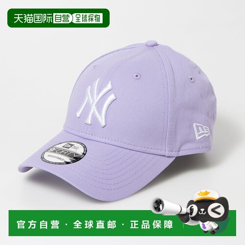 日本直邮New Era 扬基队道奇队棒球940基础款帽子 LA白色 [NE3448