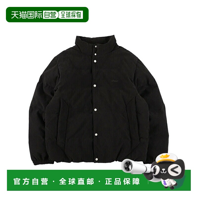 日本直邮NANGA 灯芯绒羽绒服 N2530-0B016A