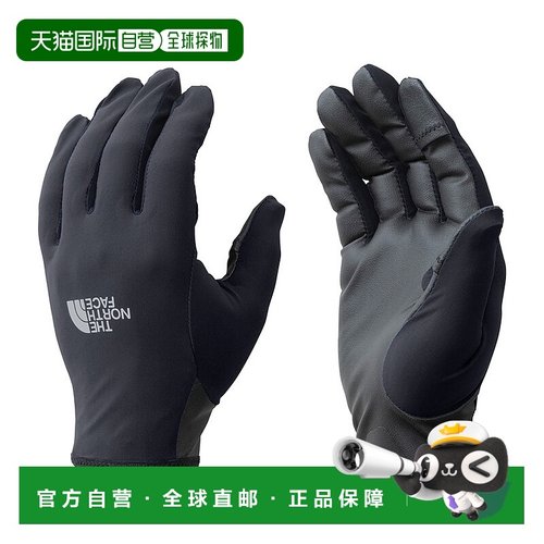 日潮跑腿The North Face北面 男女款GTD 耐磨手套