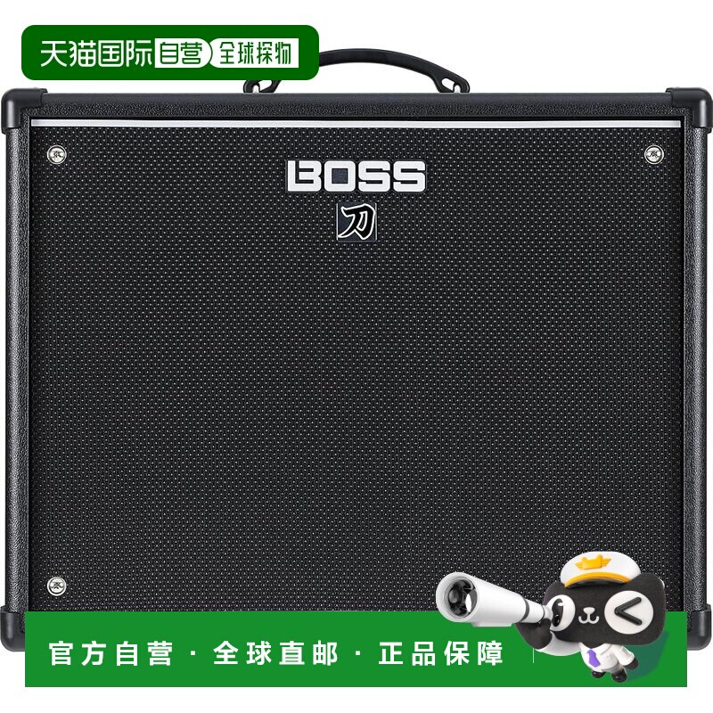【日本直邮】BOSS KATANA-100 GEN3 吉他组合音箱 100W 12寸蓝牙