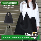 单肩手提包大容量简约S54WD0039正品 日本直邮MM6 男女款 高级感