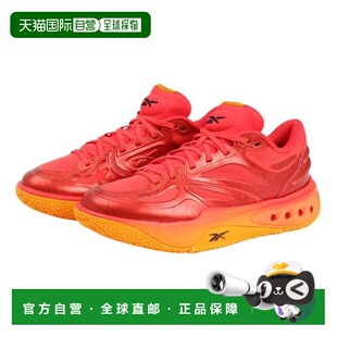 日本直邮Reebok 巴斯引擎A篮球鞋 100218465(男款)锐步