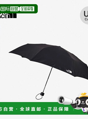 日本直邮THE NORTH FACE 模块伞 NN32438 雨伞 雨季防护 防雨 折