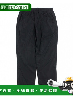 日本直邮TIGORA 撥水UPF50网球长裤TR-2TW3715WP 运动长裤 黑色
