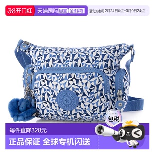 日本直邮Kipling GABBIE MINI 斜挎包 [K03425AW005943]手提包