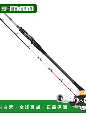 日本直邮 Alpha Tackle Ship Big Rod Kaijin Kaito Drop 64-225