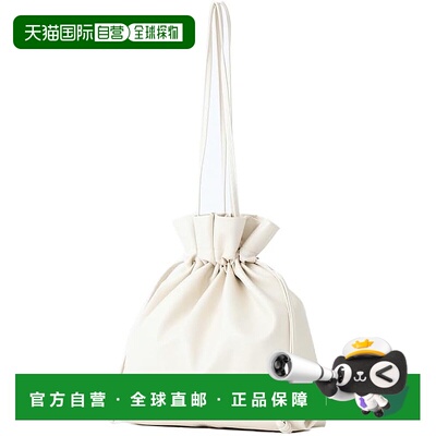 【日本直邮】Legat Largo 可洗束口袋 Gyugyuttote IV单肩包