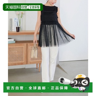 M3926 接触冷感牛仔长裤 KO5653EW25859 LETTUCE 日本直邮KOBE